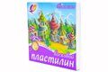 Пластилин 12цветов 210гр восковой со стеком "Фантазия", Луч 25С 1523-08